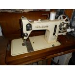 Frister and Rossmann Sewing Machine