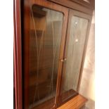 Display cabinet ( offsite collection ) top section only