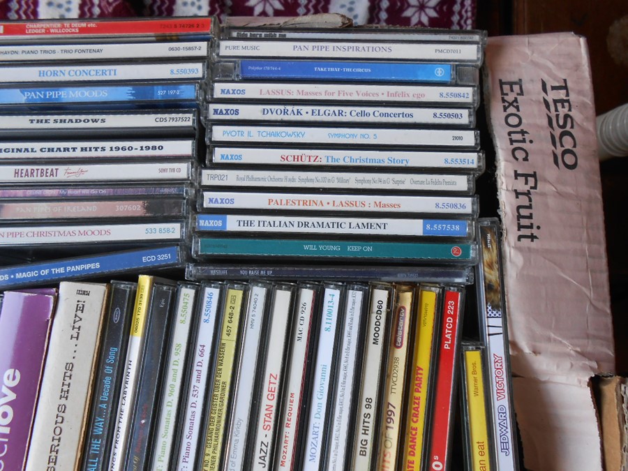 2 Boxes of CDs - Image 7 of 14