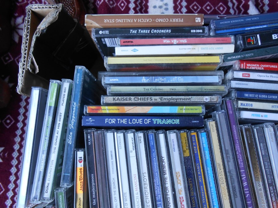 2 Boxes of CDs - Image 14 of 14