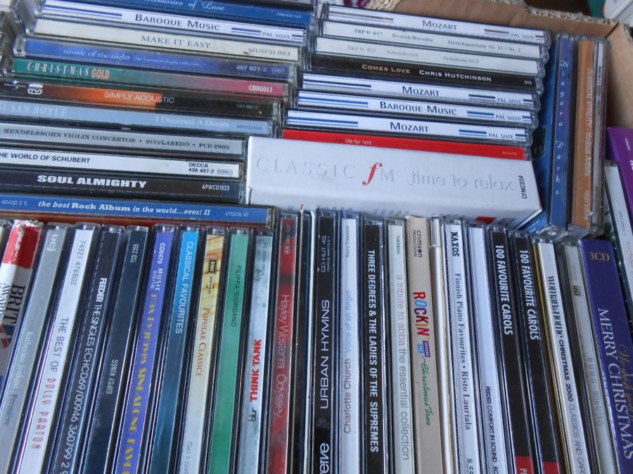 2 Boxes of CDs - Image 11 of 11