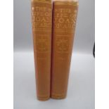 Anatole France The life of Joan of Arc, translation by W. Stephens 2 volumes John Lane Bockley