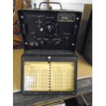 Calibration radio WW2 U.S edition