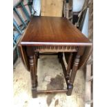 Oak Gate leg table