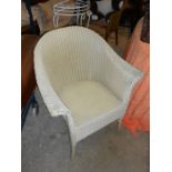 LLoyd Loom Chair