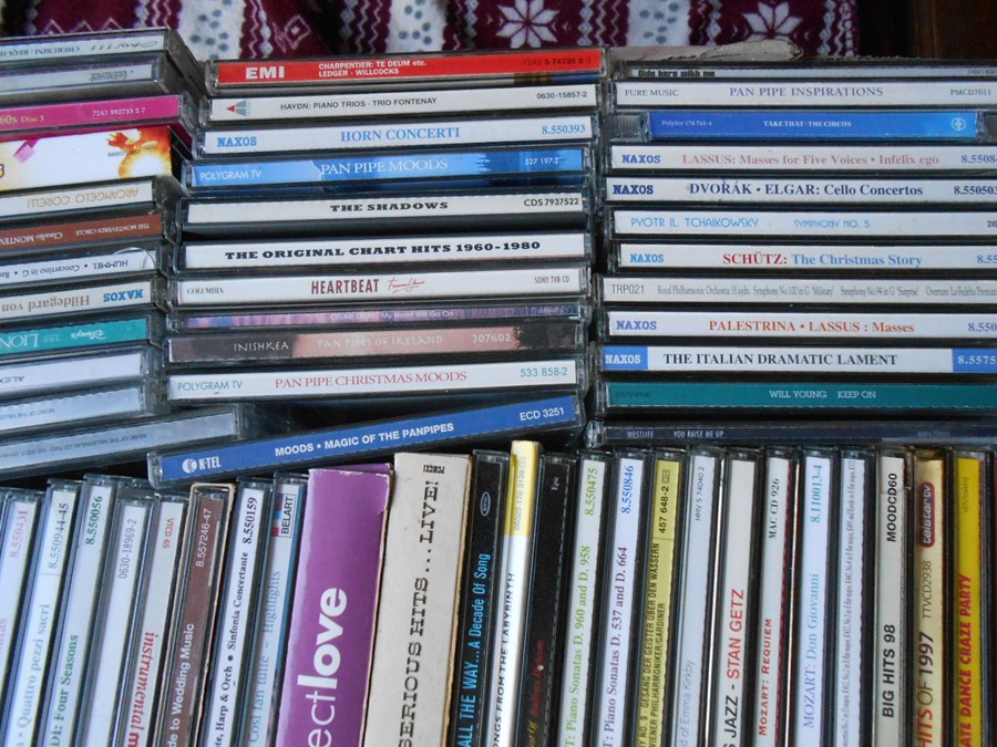 2 Boxes of CDs - Image 6 of 14