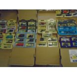 Lledo boxed car sets collection