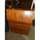 Retro Bureau 29 inches wide 39 tall