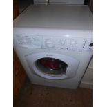 Hotpoint Washing Machine ( house clearance )
