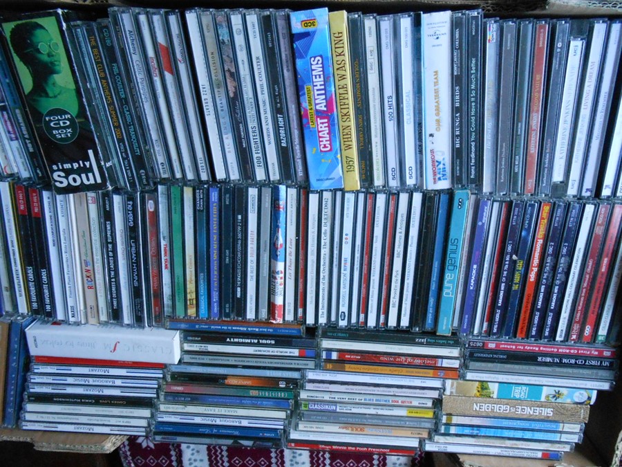 2 Boxes of CDs - Image 7 of 11