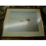 2 Gerald Coulson Aircraft prints 15 1/2 x 11 1/2 inches