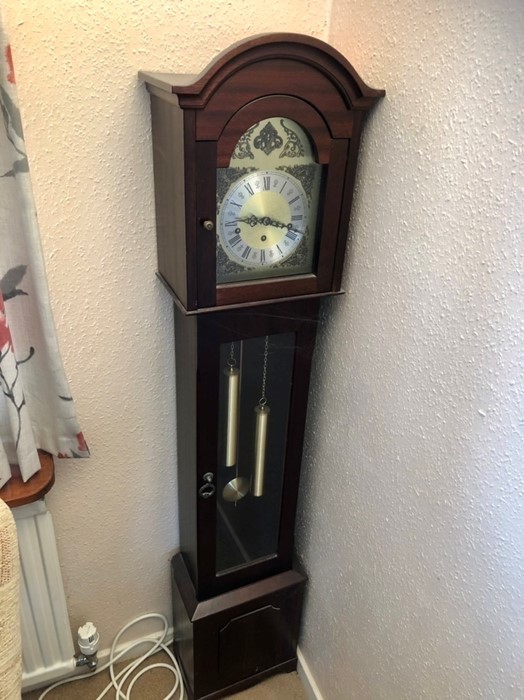 Granddaughter Clock