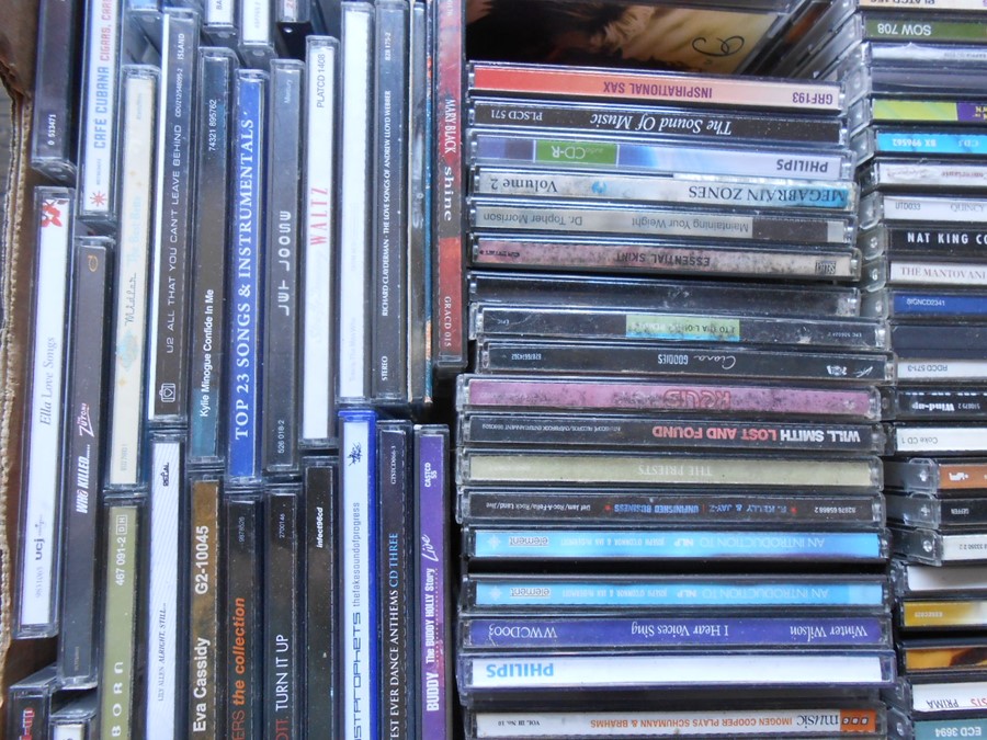 2 Boxes of CDs - Image 3 of 11