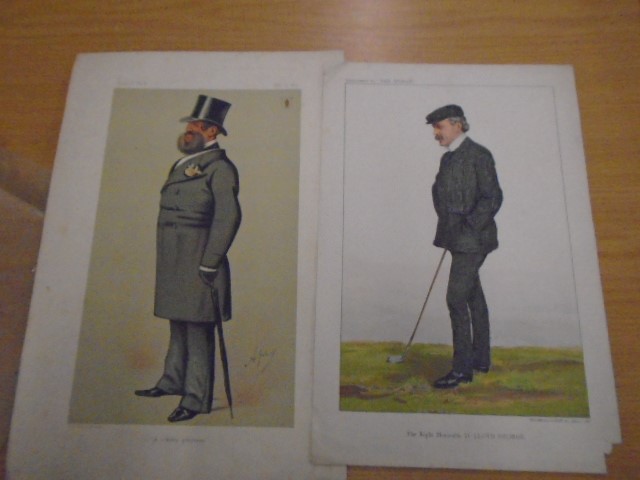 2 spy cartoon prints