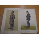 2 spy cartoon prints