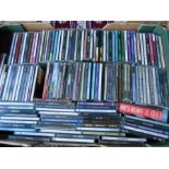 2 Boxes of CDs