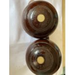 Jaques & Son London bowls