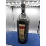 Mc Guigans 2000 Shiraz 6 litre bottle singed Regards Brian Mc Guigan