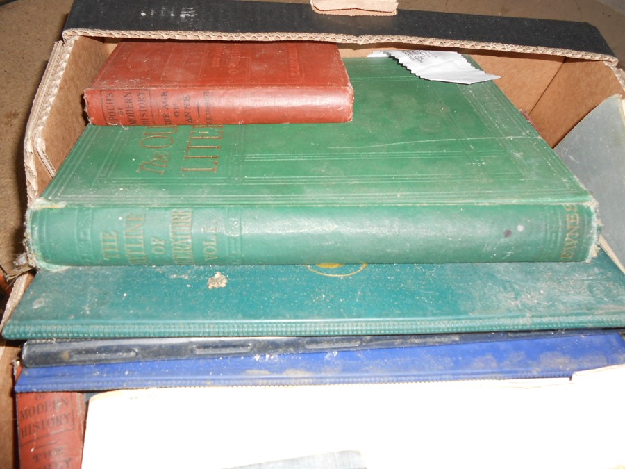 3 Boxes of Books from house clearance - Image 9 of 10