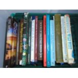 Box of books