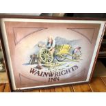 Wainwright’s inn picture