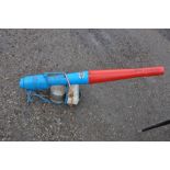 scatterbird gas gun birdscarer