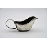 David Mappin (Sheffield) Ltd sauce boat