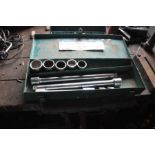 3 part socket sets