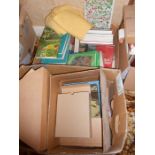 Quantity of books ( sewing room )