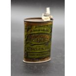 Vintage Cycle Oil Can