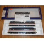 Boxed Limited Edition Lima Locos Intercity 47/8 47 840 North Star and 47/8 47 853 00 gauge no 146