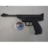 Smk XTS3 Air pistol cal 4.5