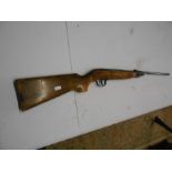 Webley and Scott Jaguar Air Rifle .177