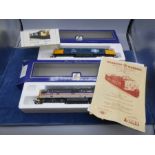 3 Boxed Limited Edition Lima Locos 00 gauge 55 107 The Durham Light Infantry no 512 of 1000 , 37 209