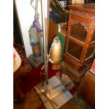 Vintage Enlarger on stand ( wiring will be cut off )