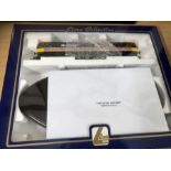 Lima L205211-4741LN Class 47 47541 The Queen Mother in Scotrail Intercity livery Limited edition