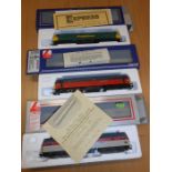 3 Boxed Limited Edition Lima Locos 00 gauge 47972 The Royal Army Ordnance Corps no 370 of 850 , Lady