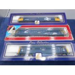 3 Boxed Lima Locos 00 gauge D807 Caradoc , 50 020 Revenge and 47712 Lady Diana Spencer