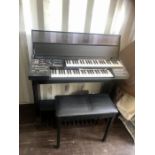 Yamaha Electone electric organ