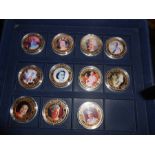 Queen Elizabeth II Coronation 1953 2013 Jubilee Coins Guernsey 50p x 3 , Cook Islands 1 dollar x 3 ,