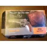 Gletcher NGT-RF Rifled barrel Nagant CO2 pistol