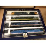 Lima Diesel Locos ( 4 in box ) 00 gauge