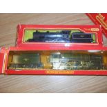 2 Boxed Hornby 00 gauge Trains R 150S and R 373