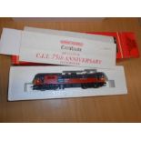 3 Boxed Hornby 00 gauge Trains R 301 75 th Anniversary Limited Edition no 391 of 1000 and 2 R 322