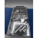 Camcorder 8mm Cleaner Kit ( new sealed )