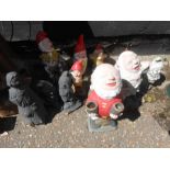 Qty of Gnomes