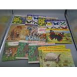 Brooke bond picture card collection