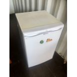 Hotpoint Fridge with ice box ( house clearance )