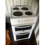 Belling Electric Cooker ( house clearance )
