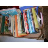 Box of Cookery Books
